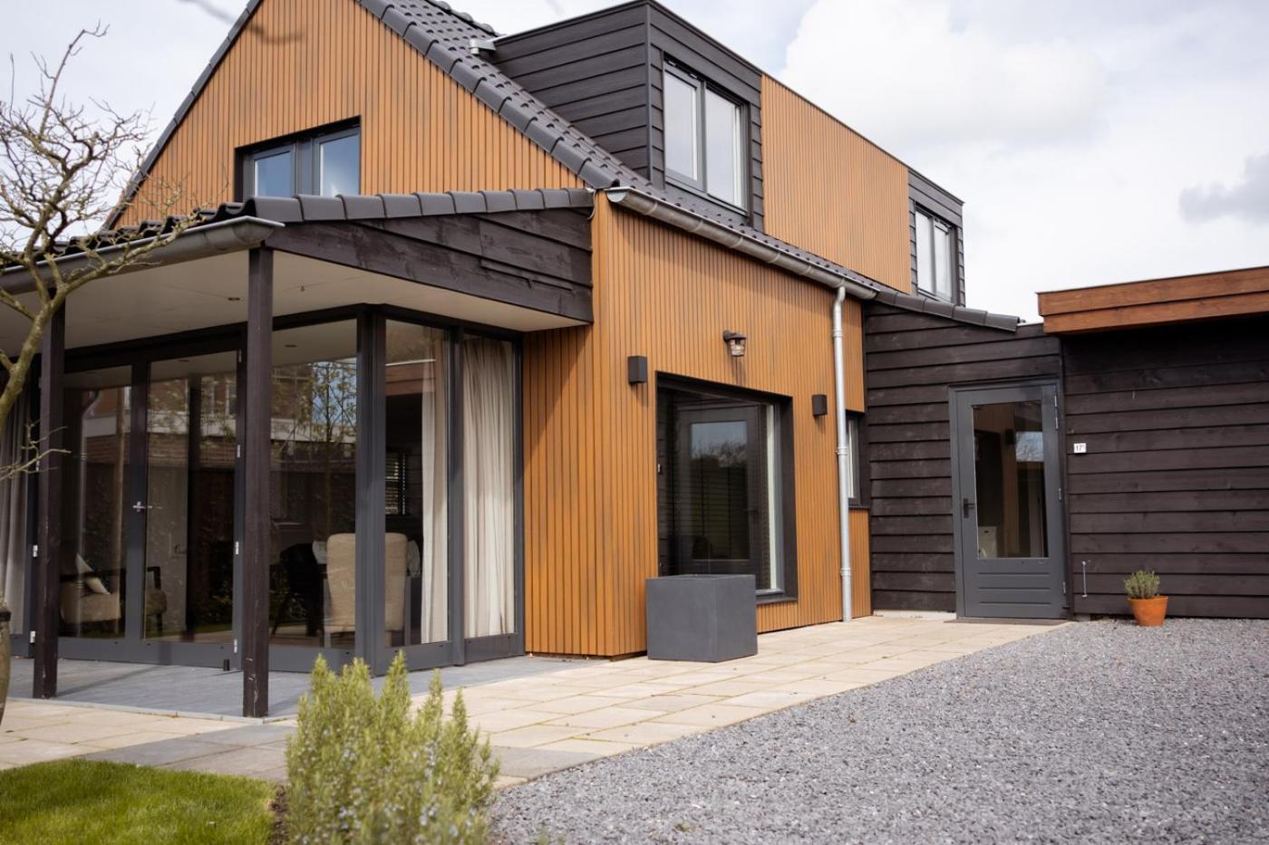 Holidayhome Bb 17 A. Aagtekerke Kültér fotó