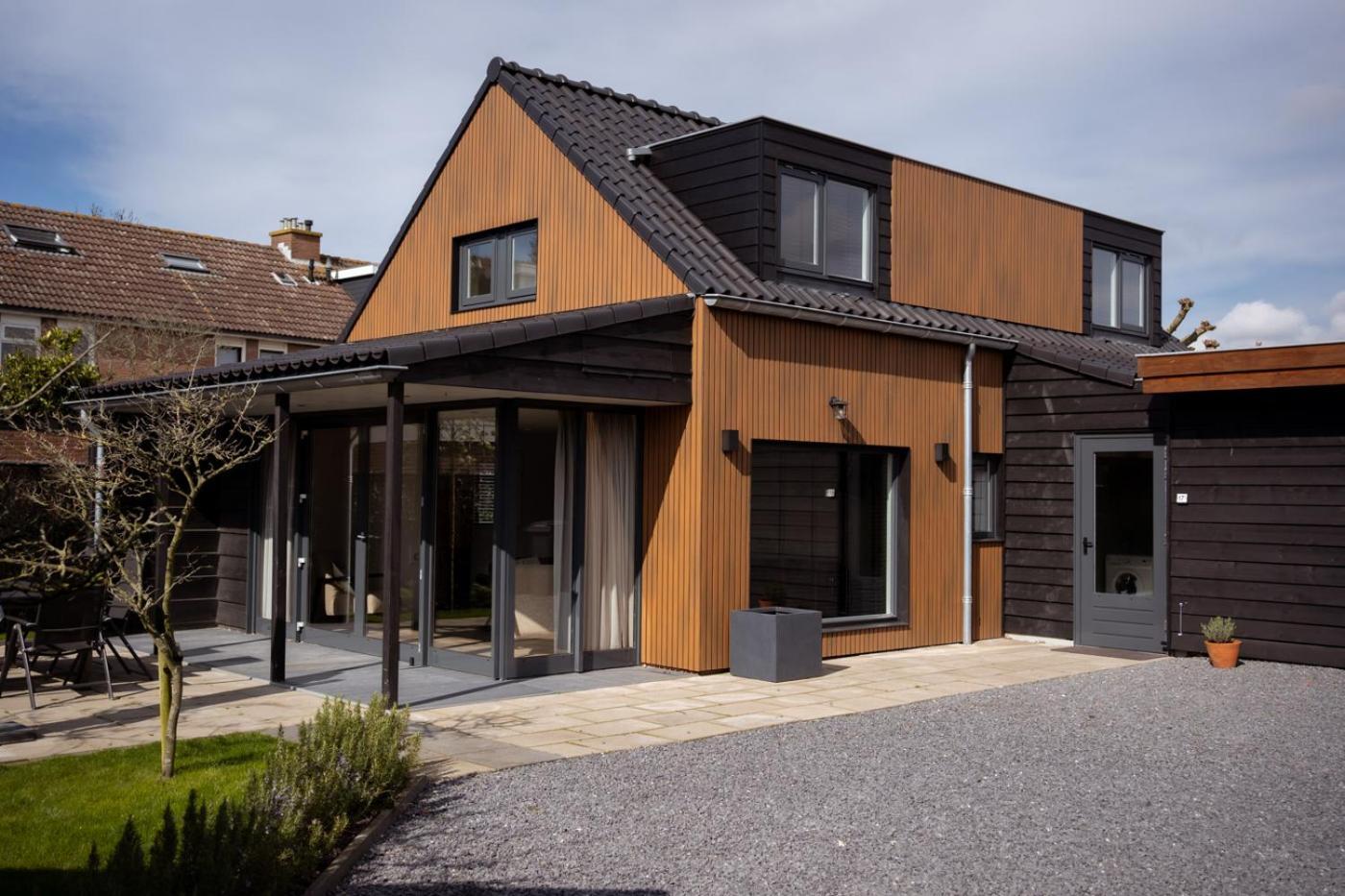 Holidayhome Bb 17 A. Aagtekerke Kültér fotó