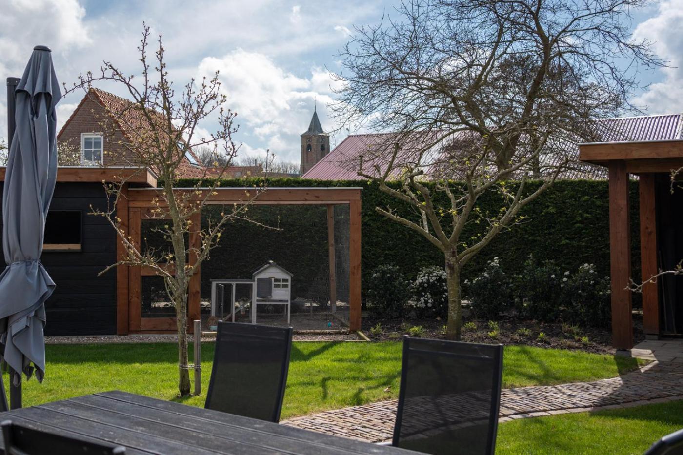 Holidayhome Bb 17 A. Aagtekerke Kültér fotó