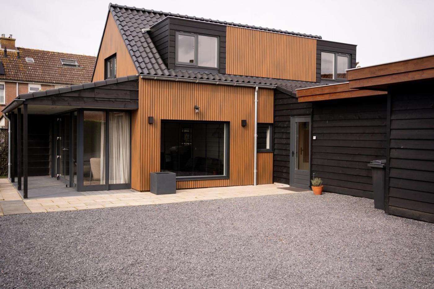 Holidayhome Bb 17 A. Aagtekerke Kültér fotó