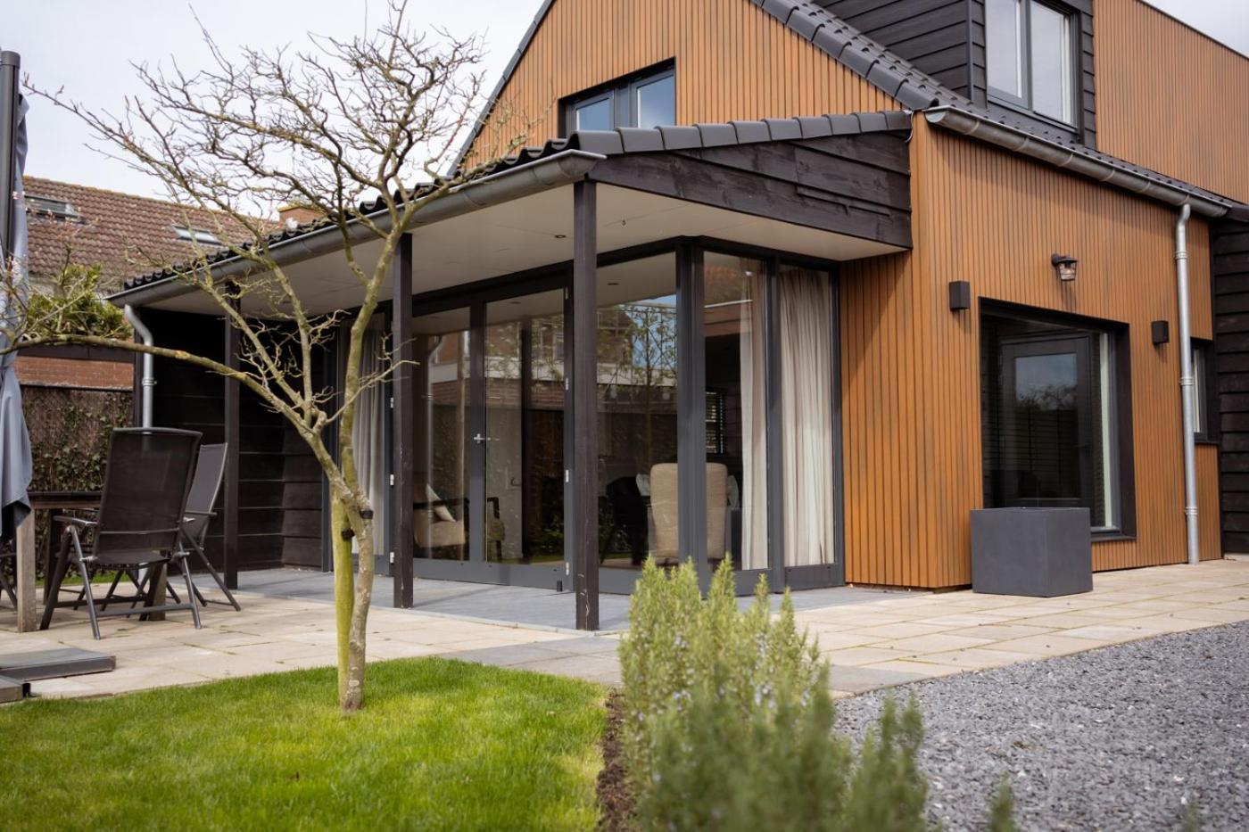 Holidayhome Bb 17 A. Aagtekerke Kültér fotó
